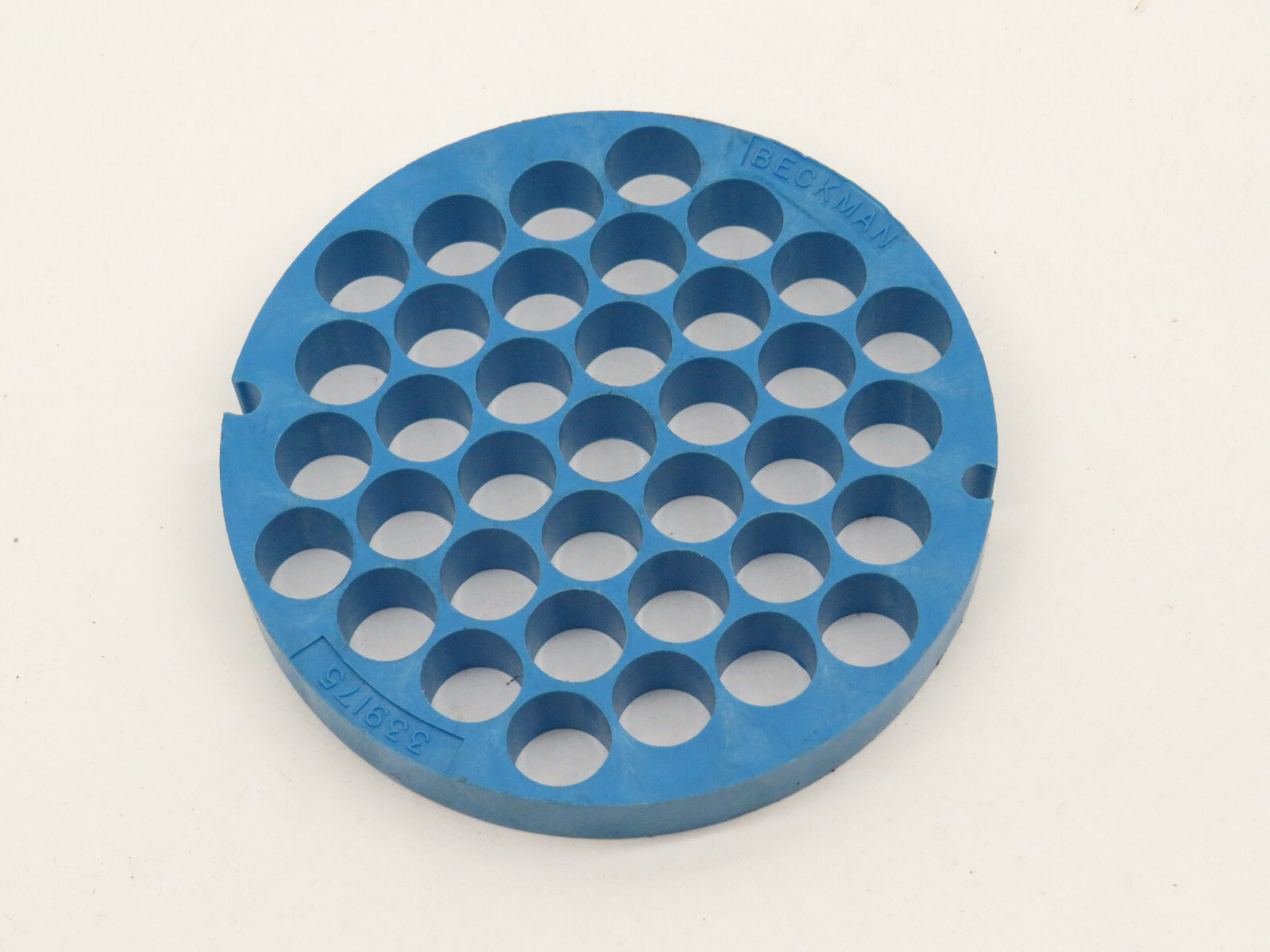 Beckman Coulter 339175 Centrifuge Swing Bucket Adapter 37 x 5mL - 1 ...