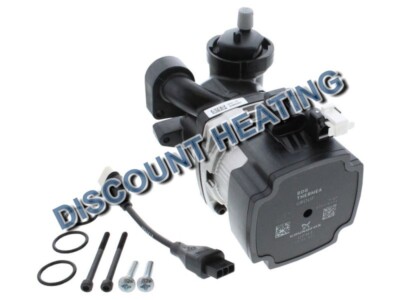 BAXI COMBI ERP KESSELPUMPEN-SET (UPM3-6) 7713520 - 18, 24, 28, 33 & 40