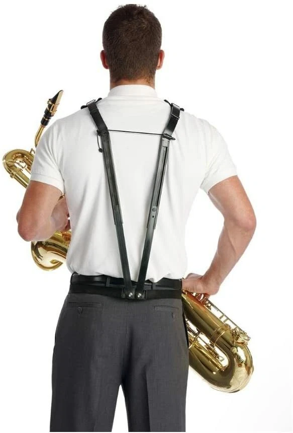 Vandoren Universal harness strap saxophone strap FNH100 From Japan New - Image 3 of 4