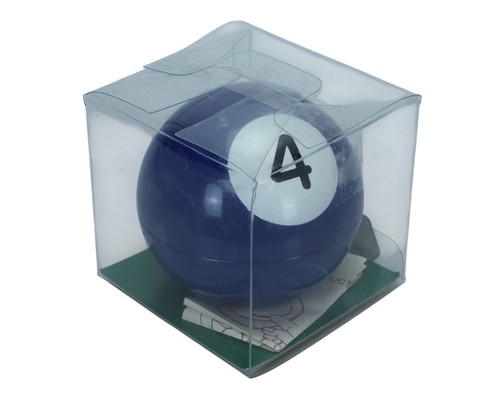Cendrier boule billard " Made in Japan " Printemps (M-560) - Foto 2 di 10