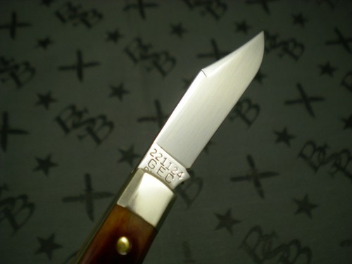 GEC Northfield UN-X-LD 221124 22 Magnum Antique Autumn Smooth Bone - Picture 9 of 10