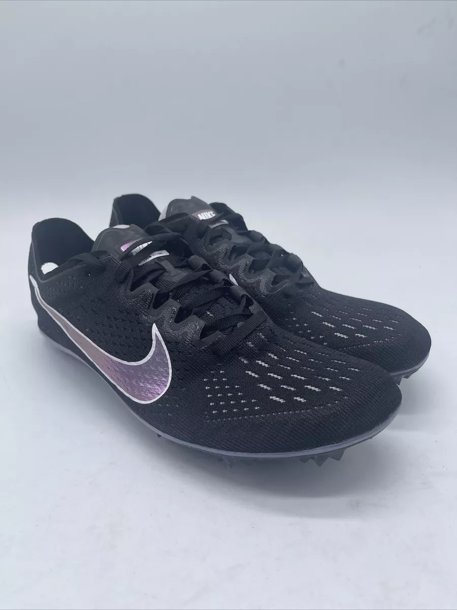Nike Zoom Victory 3 Black Indigo Fog 835997 003 Size 9