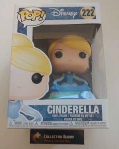 funko pop cinderella 222