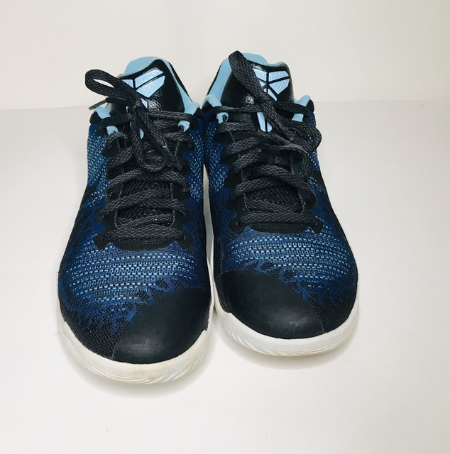 kobe mamba rage blue nebula