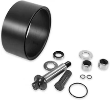 For SeaDoo Jet Pump Rebuild Kit Wear Ring Impeller Shaft Seal Oil XP GTX RX DI
