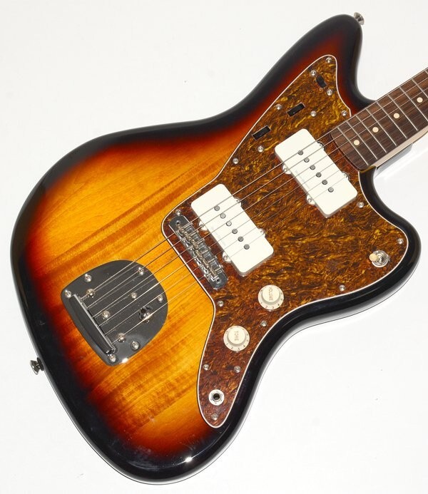 Squier by Fender Vintage Modified Jazzmaster 3TS Electric
