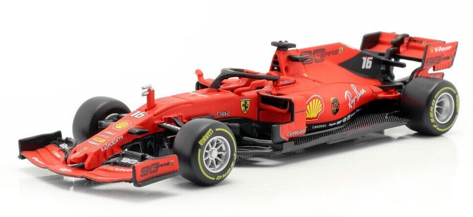 Bburago Ferrari SF90 Australian GP 2019 - Charles Leclerc 1