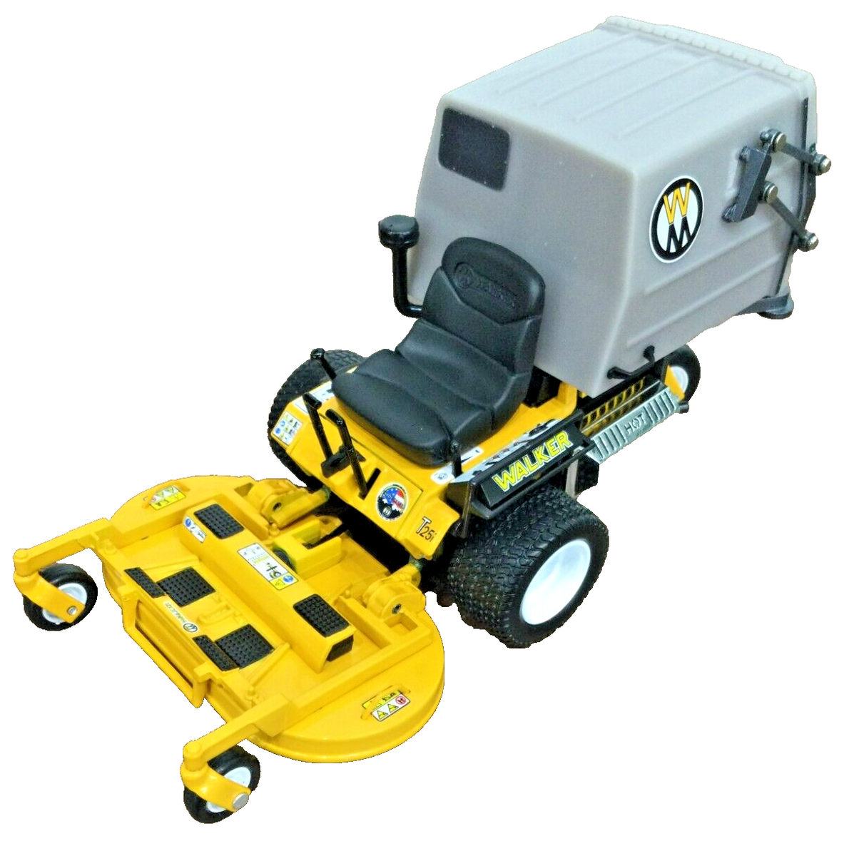 Walker Die-Cast GHS 1:16 scale replica of the Walker T25i / TOY
