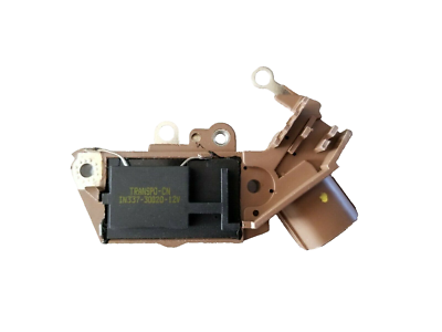 New Alternator Voltage Regulator 126000-3370, IN337 | eBay New Alternator Voltage Regulator 126000-3370, IN337 | eBay