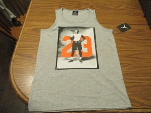 jumpman tank top