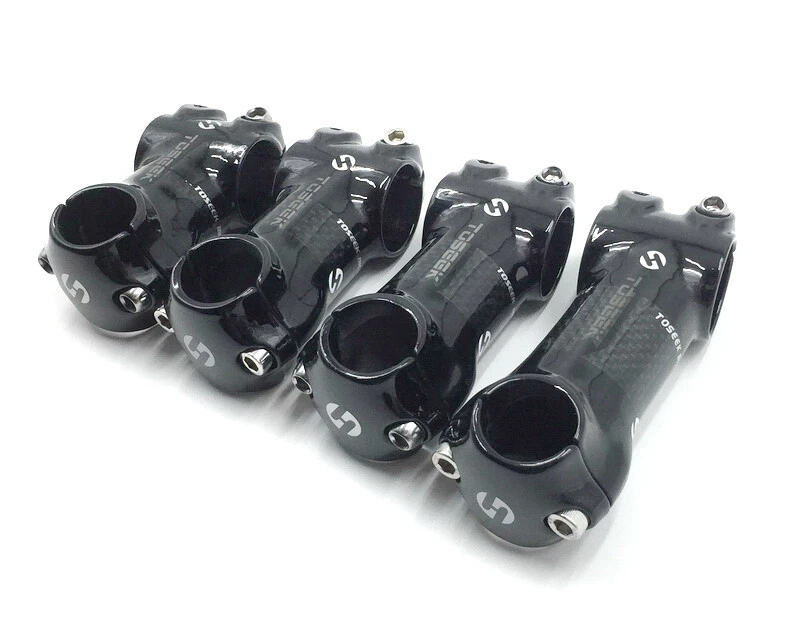 Aluminum stems MTB Road Bike handlebar 7° short Stem 25.4*60/70/80mm Gloss - Image 4 of 4