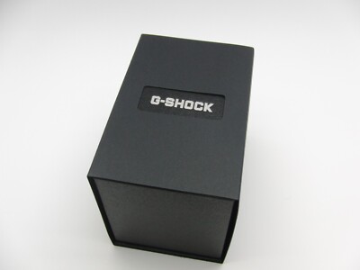 Casio GW-S5600U-1JF G-SHOCK GW-M5600 Series black Solar