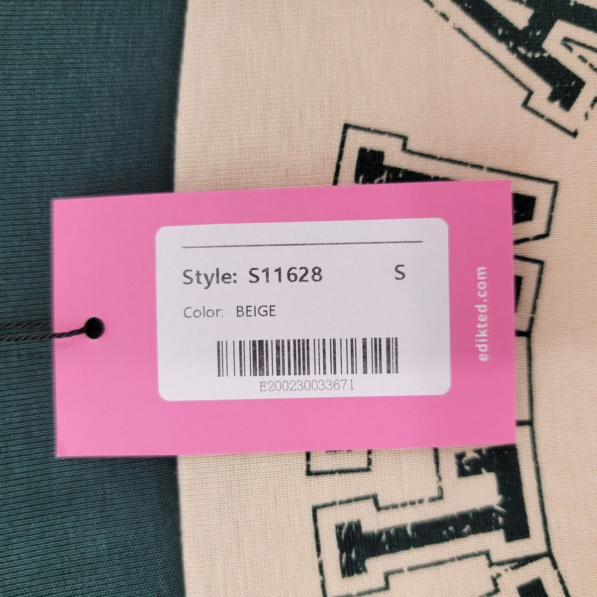Edikted Return Cost Online
