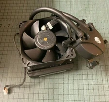 Genuine Dell Alienware Aurora R8 R9 R10 R11 R12 Liquid CPU Cooler MH0HN 0MH0HN