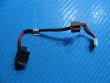 Lenovo IdeaPad 14  Y400 Genuine Laptop DC IN Power Jack w/Cable DC30100L70J