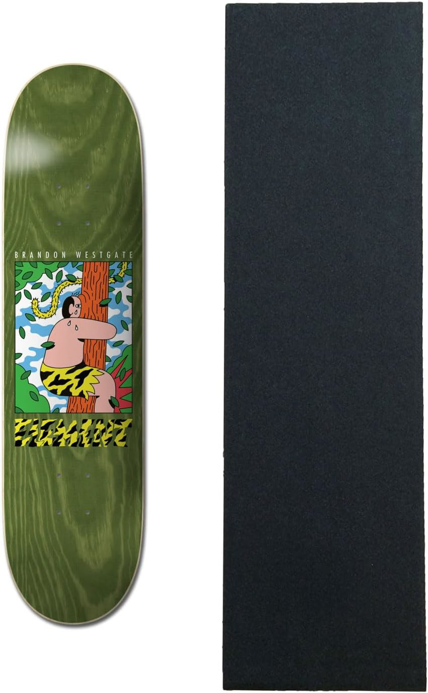 Element Skateboard Deck Landrein Brandon Westgate 8.0