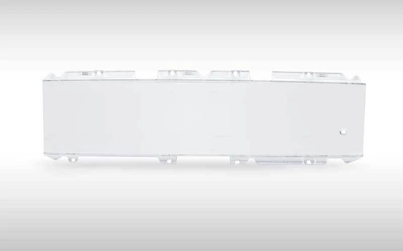 Lente de cuadro de instrumentos OER para Chevy II Nova y Pontiac Ventura 1969-1976 Foto 3 de 4