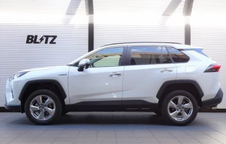 BLITZ 92567 Kit Coilover Elevación Elevación Ajustable Longitud Completa para TOYOTA RAV4 A54 H54 Foto 2 de 4