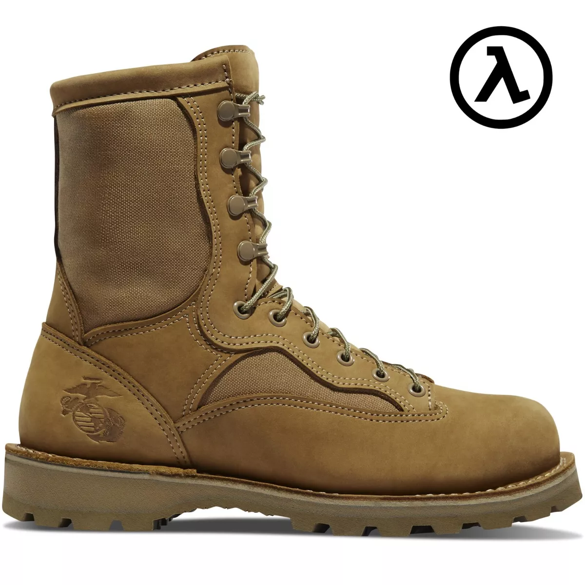 Danners store police boots