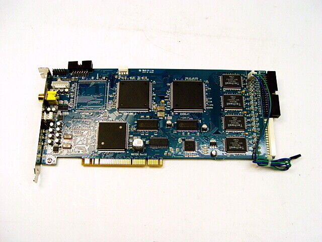 Xilinx Spartin XC2S150E 1607(B) Rev1.6 Video Control Board