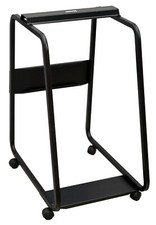 Arnos Hang-A-Plan Front Loading Trolley A1 Black D061