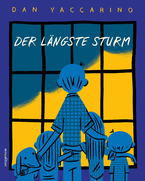 Thumbnail - Der Längste Sturm | Dan Yaccarino | 2021 | Deutsch | The Longest Storm