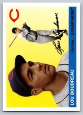 2020 Topps Archives - Lou Boudreau #53