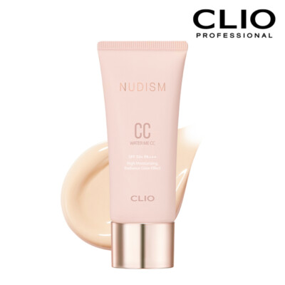 CLIO Nudism Water Me CC 30ml | eBay