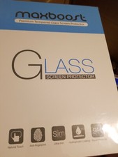 Maxboost Ipad Pro 2018 Tempured Glass Screen Protector Free Shipping