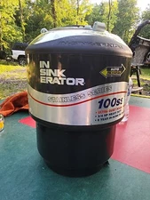 InSinkErator 100SS Garbage Disposal 3/4 HP