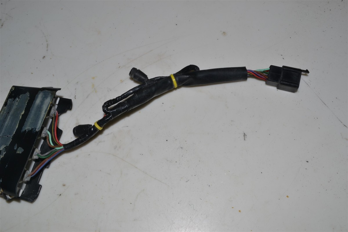 R様確認用 Kawasaki Ninja ZX7 Gauge Cluster Warning Pilot Light Box