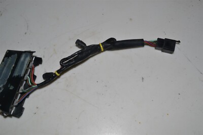 1点 Kawasaki Ninja ZX7 Gauge Cluster Warning Pilot Light Box