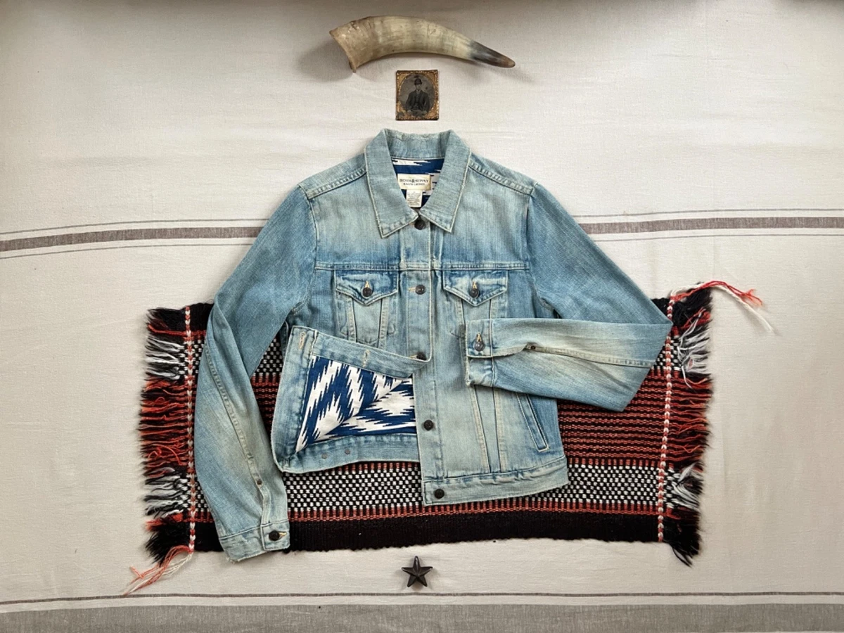 【M】DENIM & SUPPLY RALPH LAUREN ジレ Denim & Supply Ralph Lauren Clothing for Men for sale | eBay