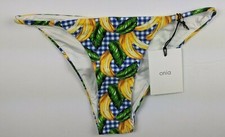 Onia Rochelle Bikini Bottom, Multi, Women's Small