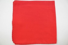 Silk pocket handkerchief made in Italy