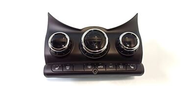 BMW MINI OEM Automatic air conditioning control 9857385 F55 F56 F57 vin:TX71573