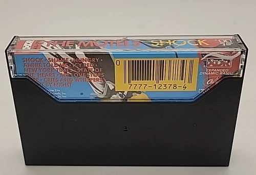 The Motel Shock (Cassette) - 第 2 张/共 5 张