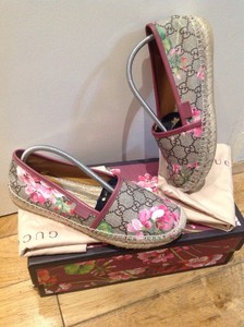 gucci espadrilles blooms