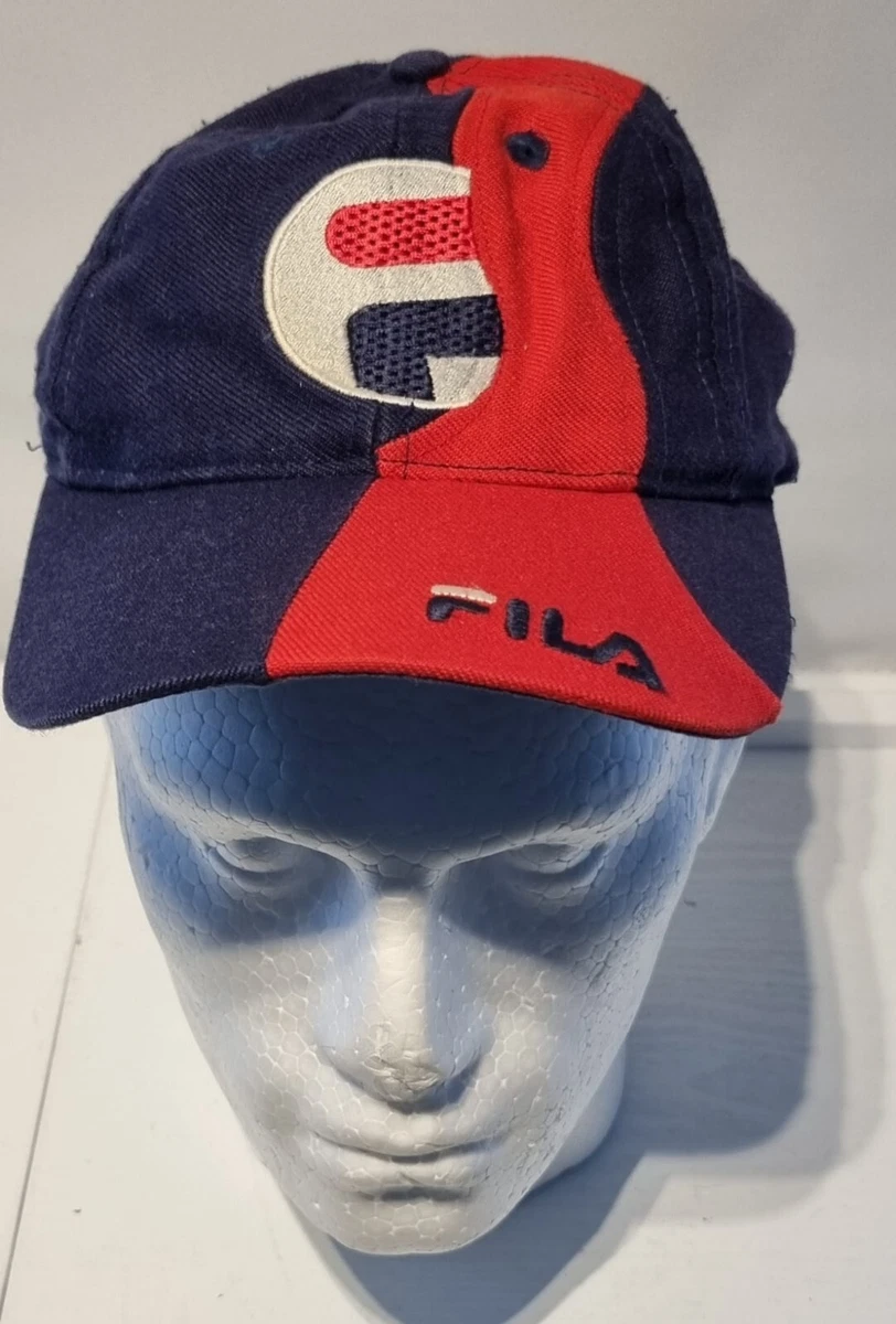 Fila cap white deals