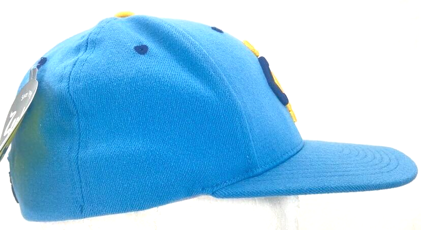 NEW KC Roos UMKC Kangaroos Zephyr Blue Stretch Slouch