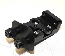 Coherent 25mm Two Axis Horizonal Vertical Mirror Mount 0163-103-00