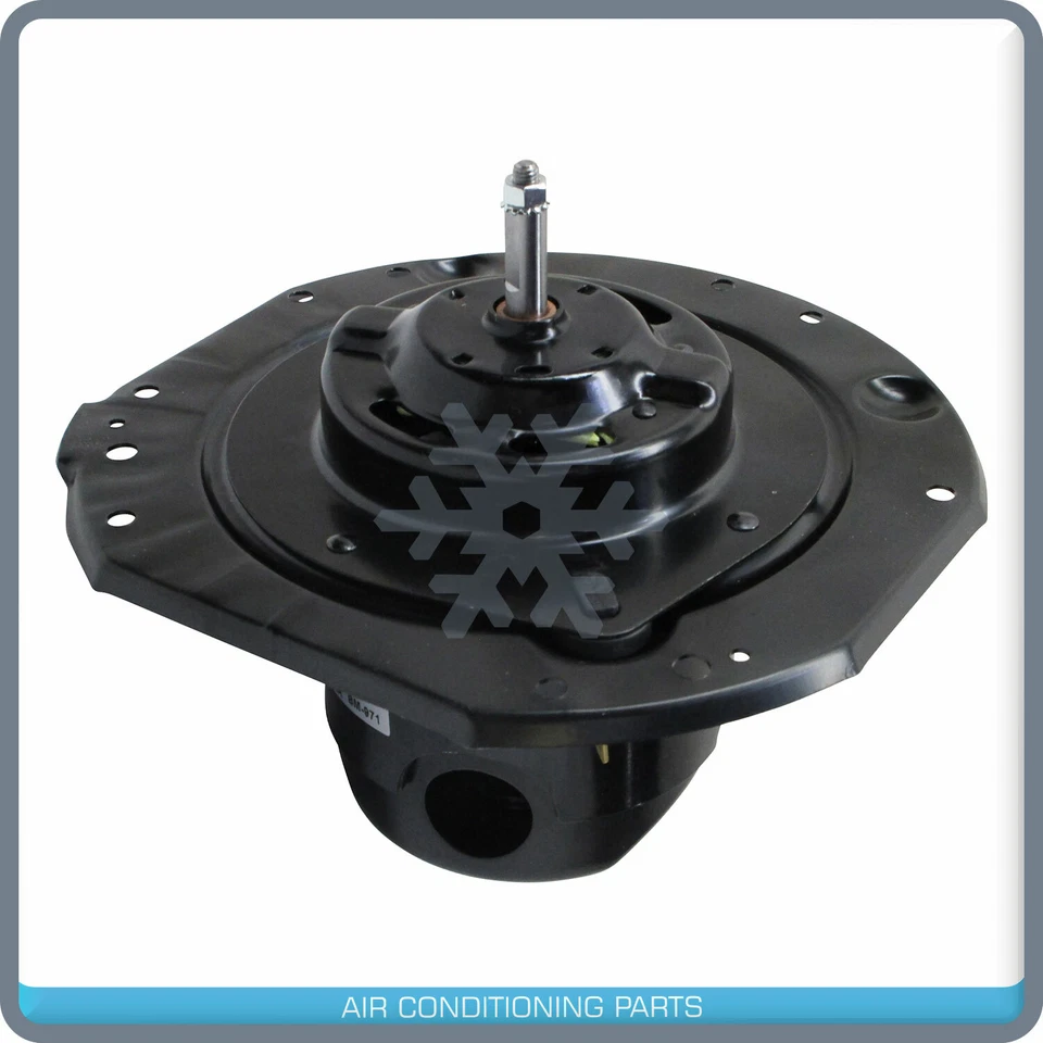 Motor de soplador de CA para Buick / Cadillac / Chevrolet / GMC / Oldsmobile / Pon... QU Foto 3 de 4