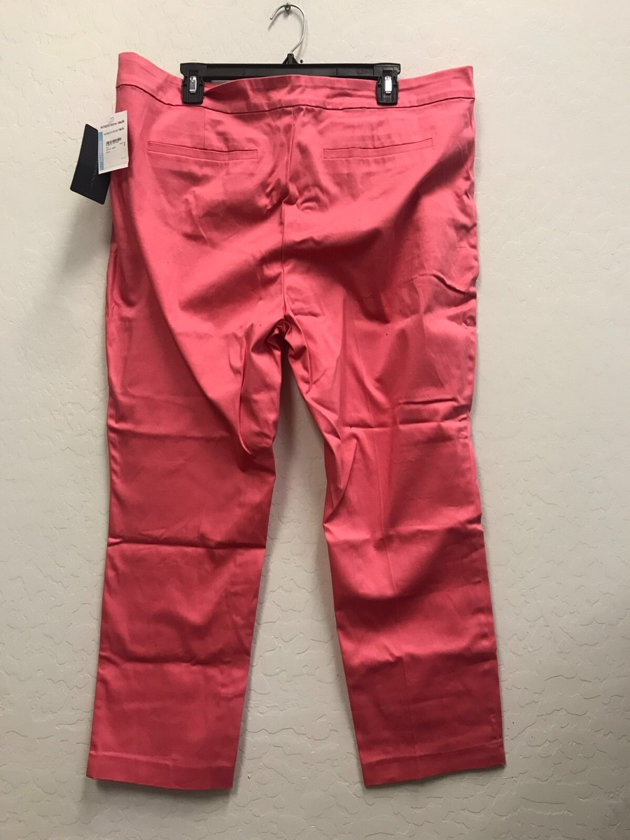 パンツ DONDUP Women Straight Pants DP475 GSE046Y CQ8 DD PINK Women's Pants | Dondup