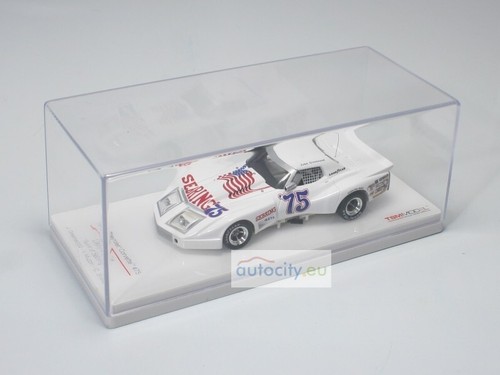 TSM 1975 CHEVROLET CORVETTE #75 DAYTONA 24HR 'SPIRIT OF SEBRING' TSM114330 - Foto 2 di 5