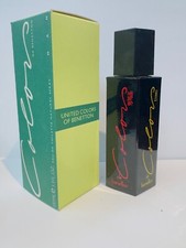 Benetton Colors 3.3oz Men's Eau de Toilette for sale online | eBay