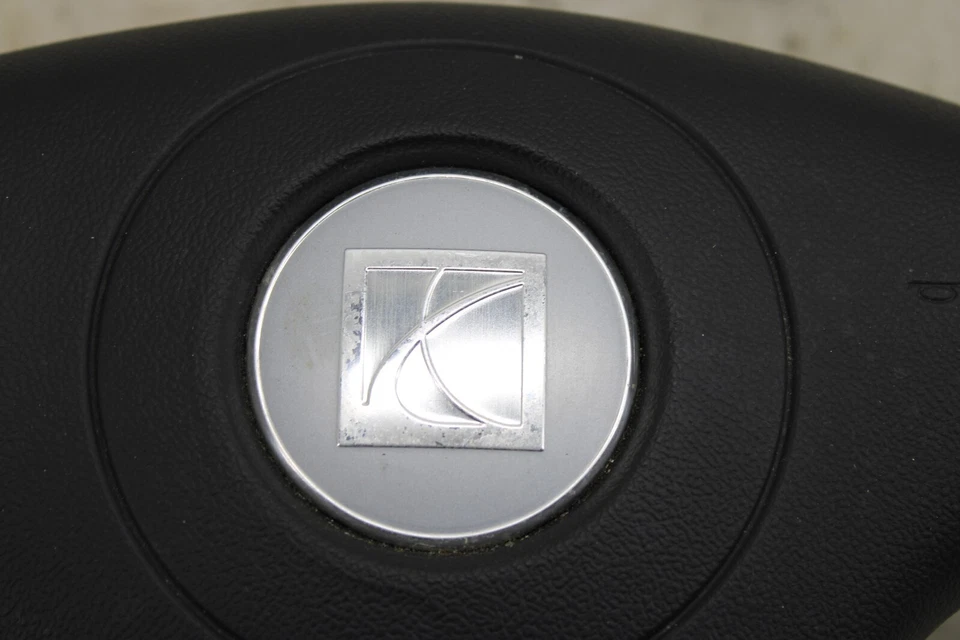 Conjunto de volante Saturn Sky 2007 OEM IZ52 Foto 4 de 4