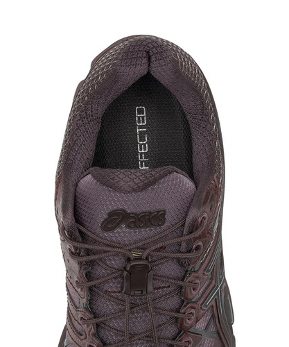 Unaffected x Asics Gel-Kayano 20 Dark Cherry Black 1203A529-600 Expeditedship - Picture 7 of 8