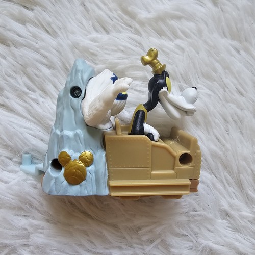 McDonalds 2020 Mickeys Runaway Railway Set Of 3 Happy Meal Toys Collectible - Picture 4 of 5