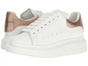 Dettagli su ALEXANDER MCQUEEN ® ORO ROSA DA 36 A44 NEW SNEAKERS SALDI VENDITORE ITALIANO Z1 Dettagli su ALEXANDER MCQUEEN ® ORO ROSA DA 36 A44 NEW SNEAKERS SALDI VENDITORE ITALIANO Z1