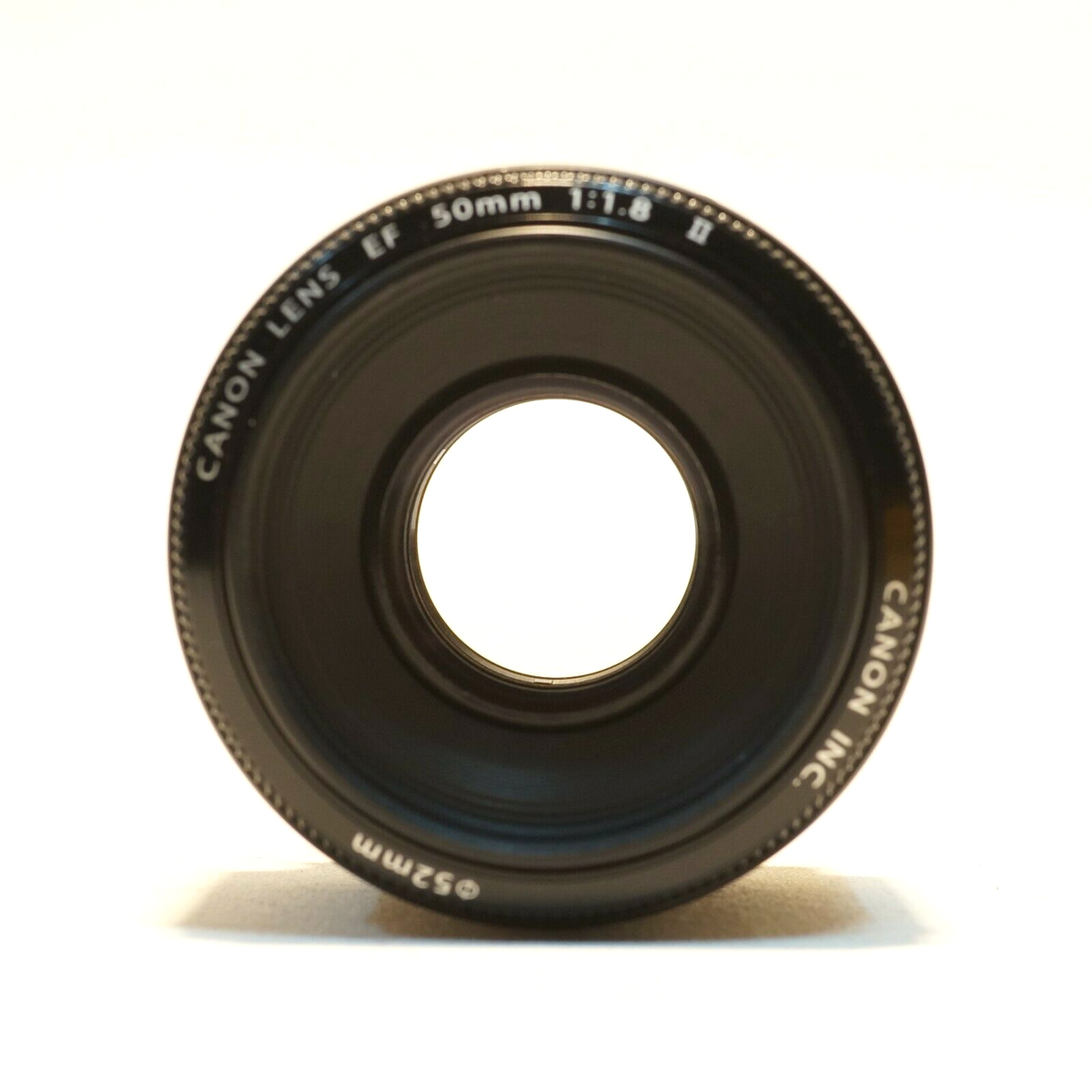 Excellent!!] Canon 50mm F/1.8 II EF Mount Prime Lens w